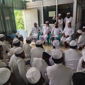 Jamiatul Ulama Tamil nadu Delegation Visit
