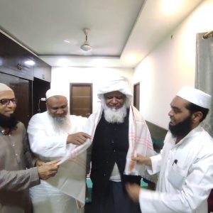 Celebrating the Spiritual Legacy: Maulana Qari Muhammad Ehsan Mohsin Sahib’s Visit to Tamil Nadu