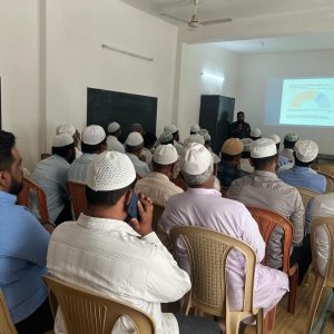 Empowering Voter Awareness: A Collaborative Effort in Vaniyambadi