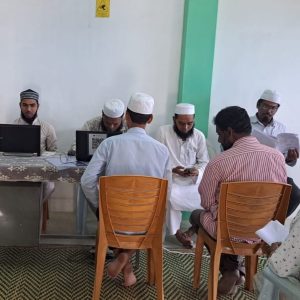 Voter ID Camp In Vaniyambadi 10 Place